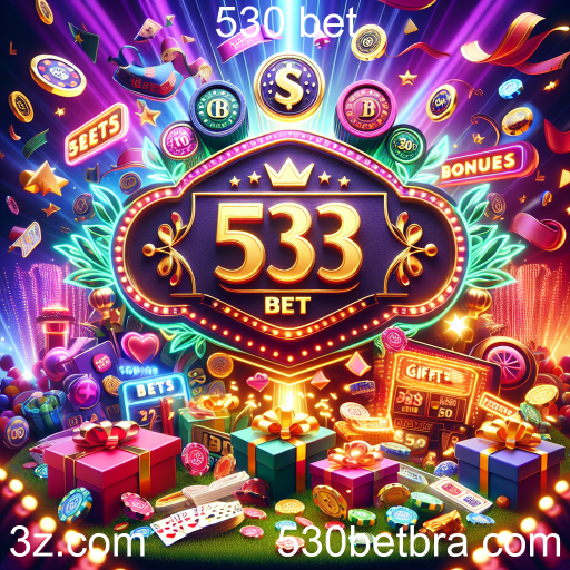 Promoções Imperdíveis na 530 Bet