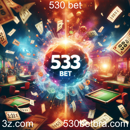 Loterias no 530 bet: A Emoção de Jogar e Ganhar