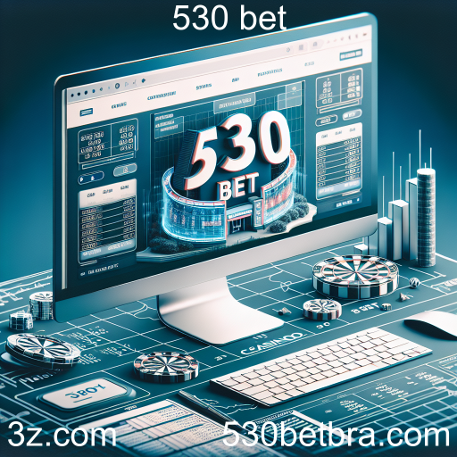 Apostas Esportivas na 530 Bet - O Melhor Lugar Para Apostar